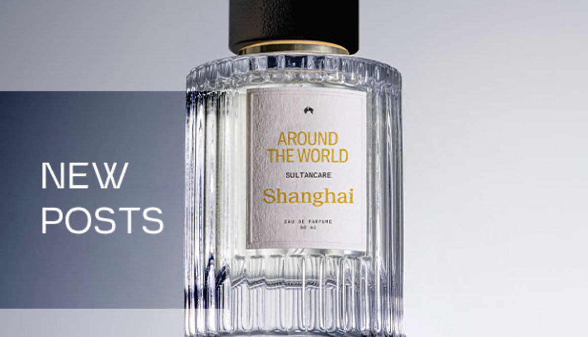 Developing a Perfume with a Brand Aggregator Approach